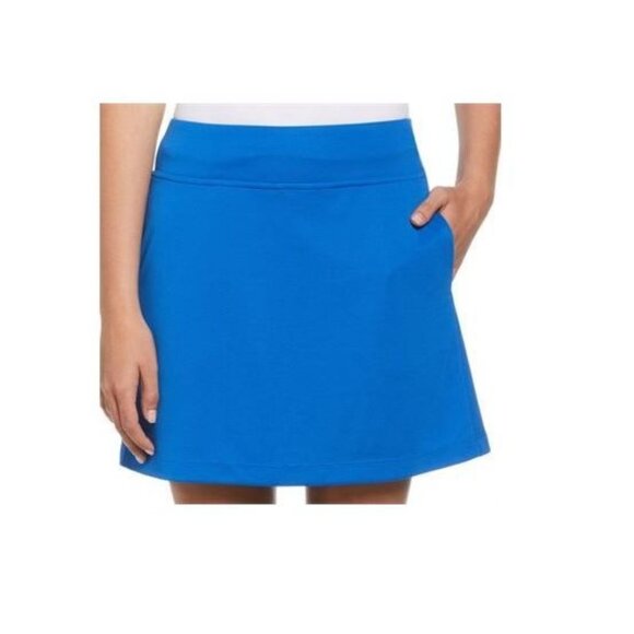 ben hogan Pants - Ben Hogan 6" Solid Ventilated Skort Princess Blue Size XL NWT